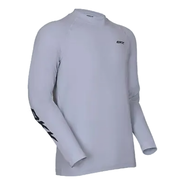 Лонгслив BKK Long Sleeve Performance Shirt L Barramundi Grey
