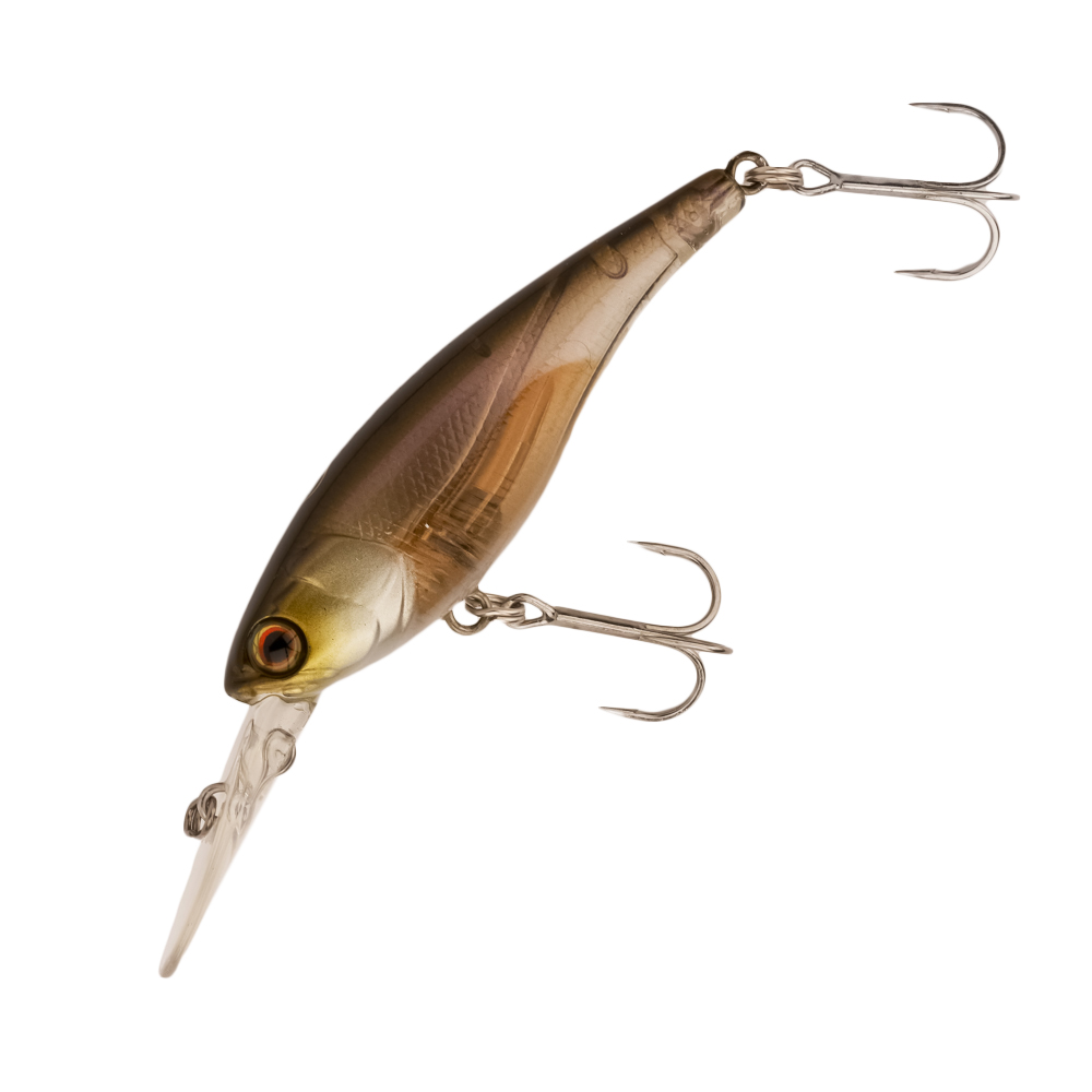 Воблер Jackall Soul Shad 58 SR SP #Ghost Wakasagi - 2 рис.