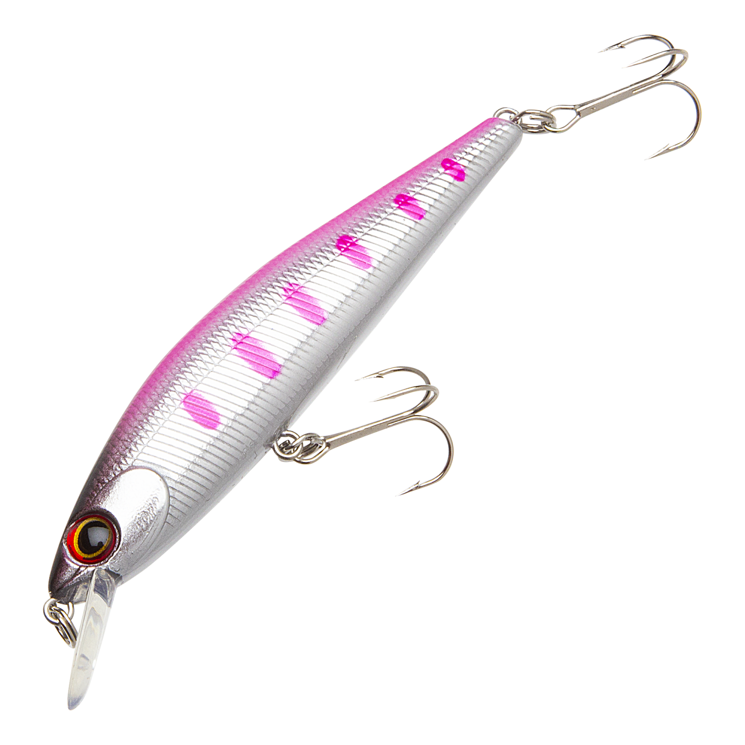 Воблер Daiwa Dr. Minnow 2 70 S #Pink Yamame