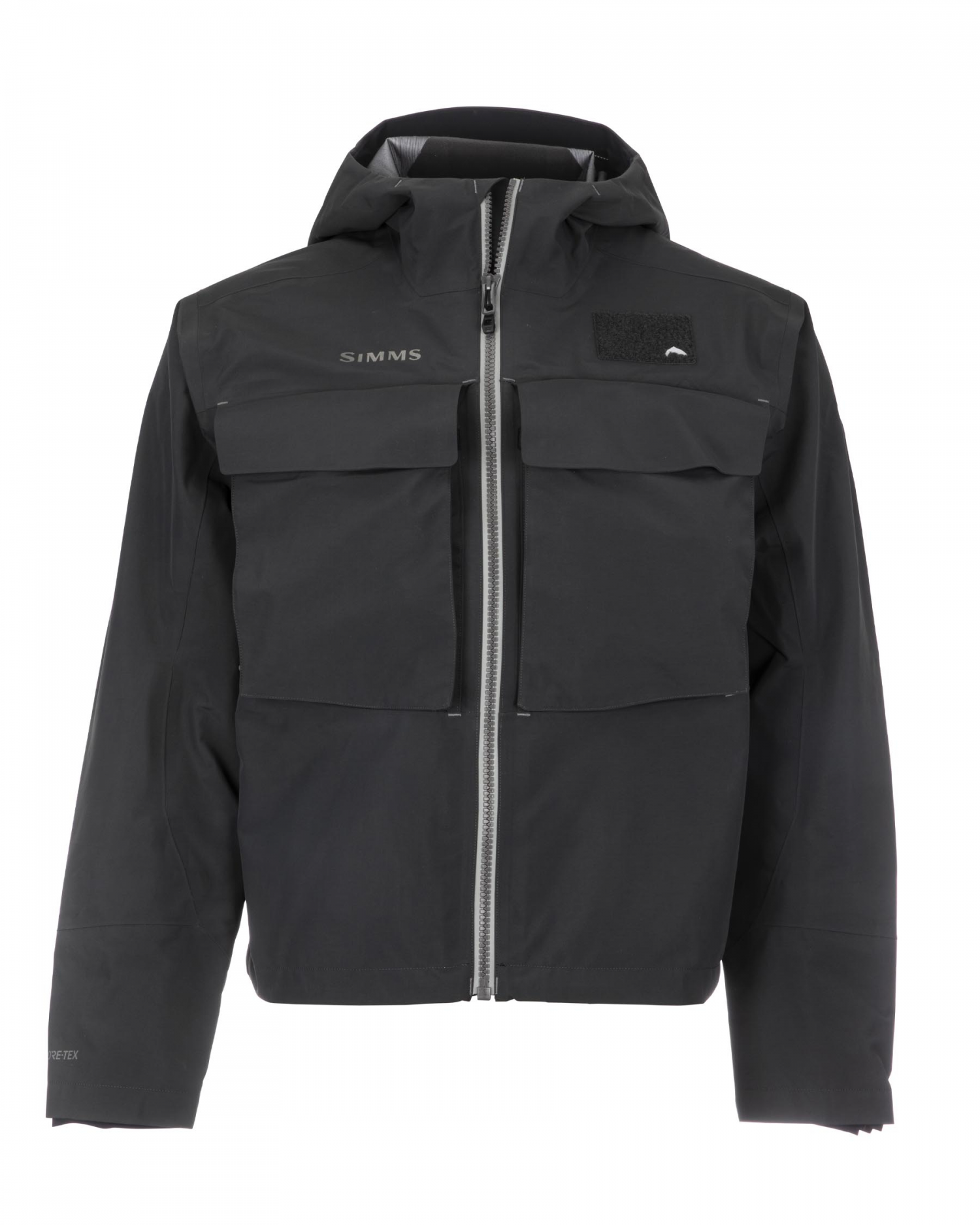 Куртка Simms Guide Classic Jacket 2XL Carbon куртка simms prodry jacket 20 2xl carbon