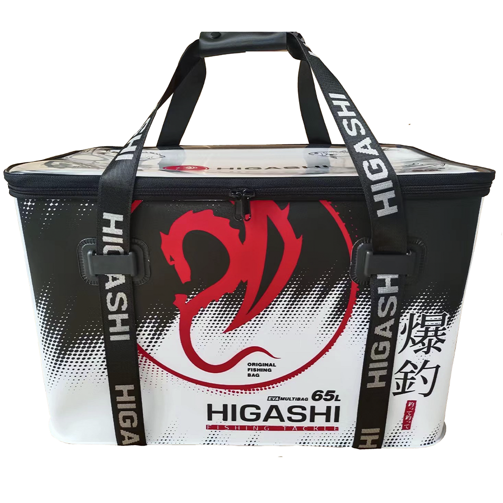 Сумка Higashi EVA Multibag 65л удилище higashi wakasagi fy 110 eva 6h телескопическое 110 см 01206