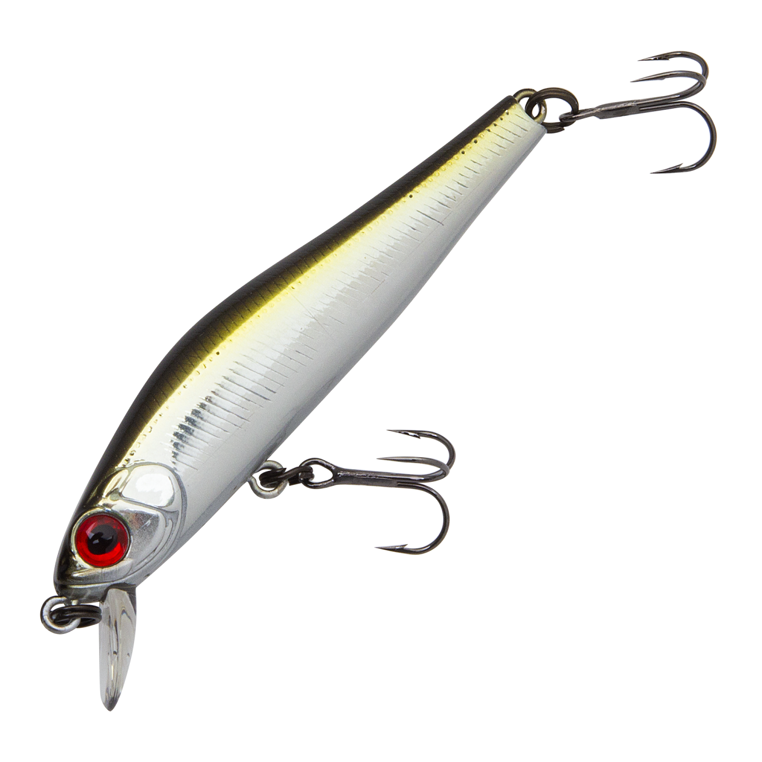 Воблер Zipbaits Rigge S-Line 56 S #510R - 2 рис.