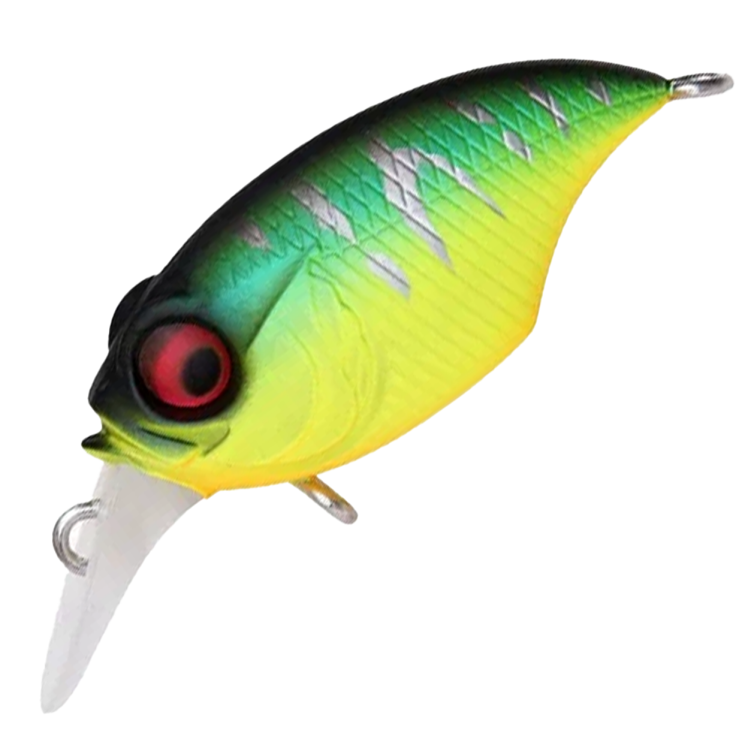 Воблер Megabass Griffon Bait Finesse SR-X #Mat Tiger