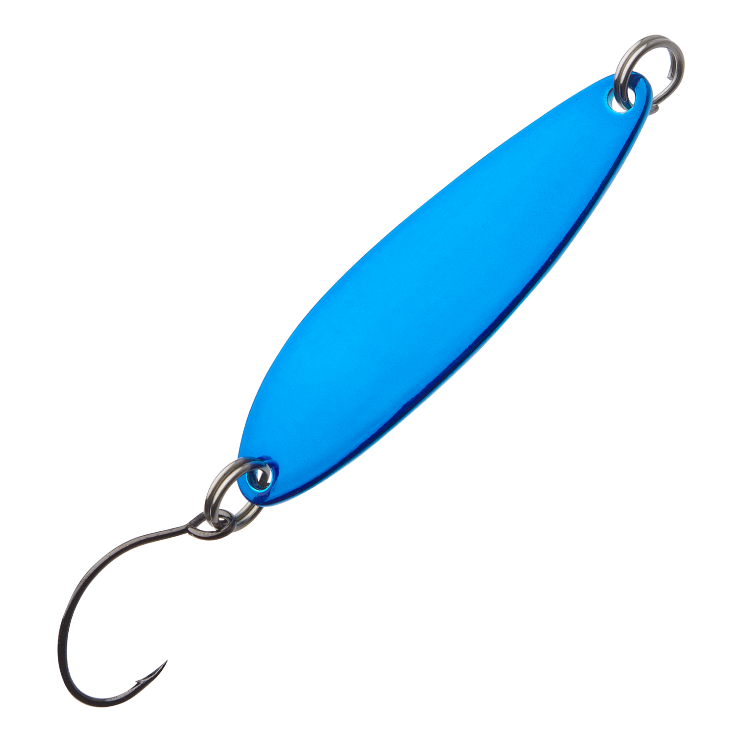 Блесна колеблющаяся Daiwa Chinook S 10гр #Mirror Blue калинченко в л блесны для ловли настоящей рыбы справочник