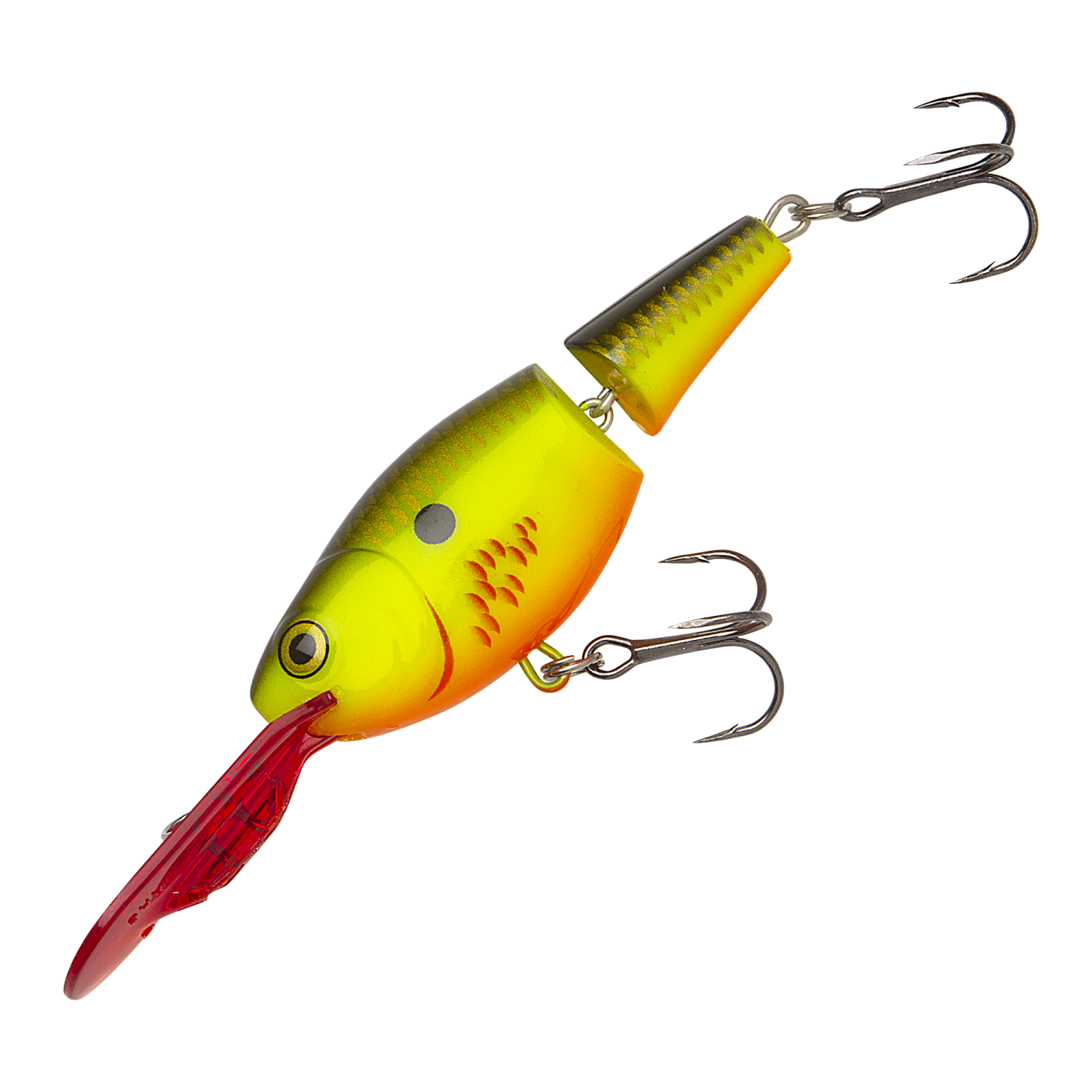 Воблер Rapala Jointed Shad Rap 07 #BHO