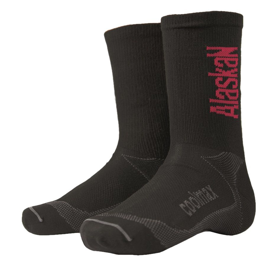 носки alaskan размер xl синий Носки Alaskan Summer Socks XL, 43-47