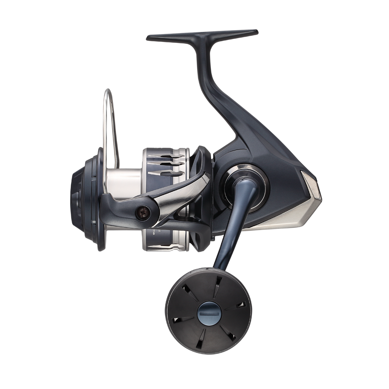 Катушка безынерционная Shimano 20 Stradic SW 14000XG