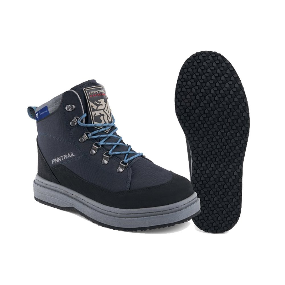 Ботинки забродные Finntrail Greenwood 5223 р. 12 (45) Graphite