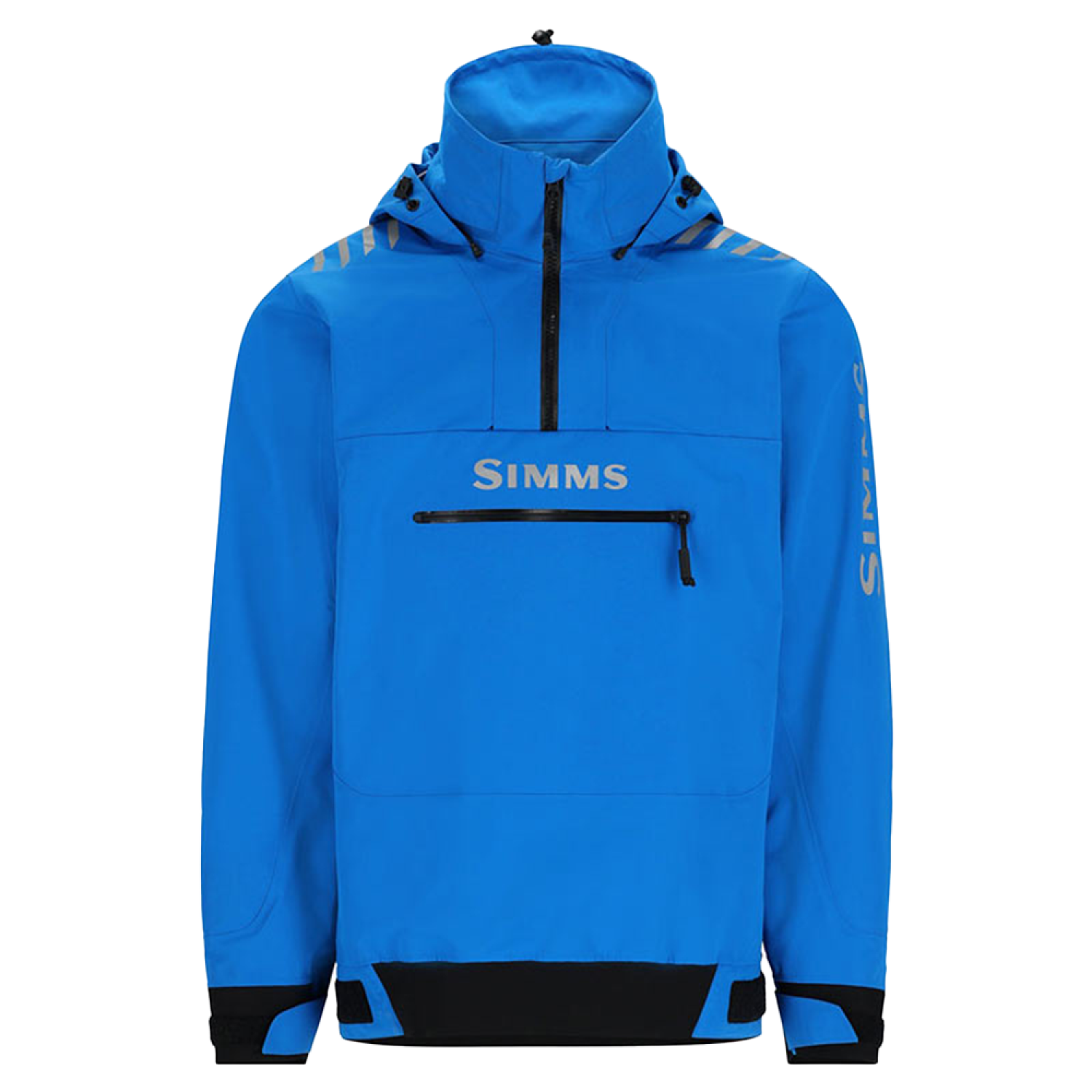 Куртка забродная Simms Splash Cast Jacket M Bright Blue