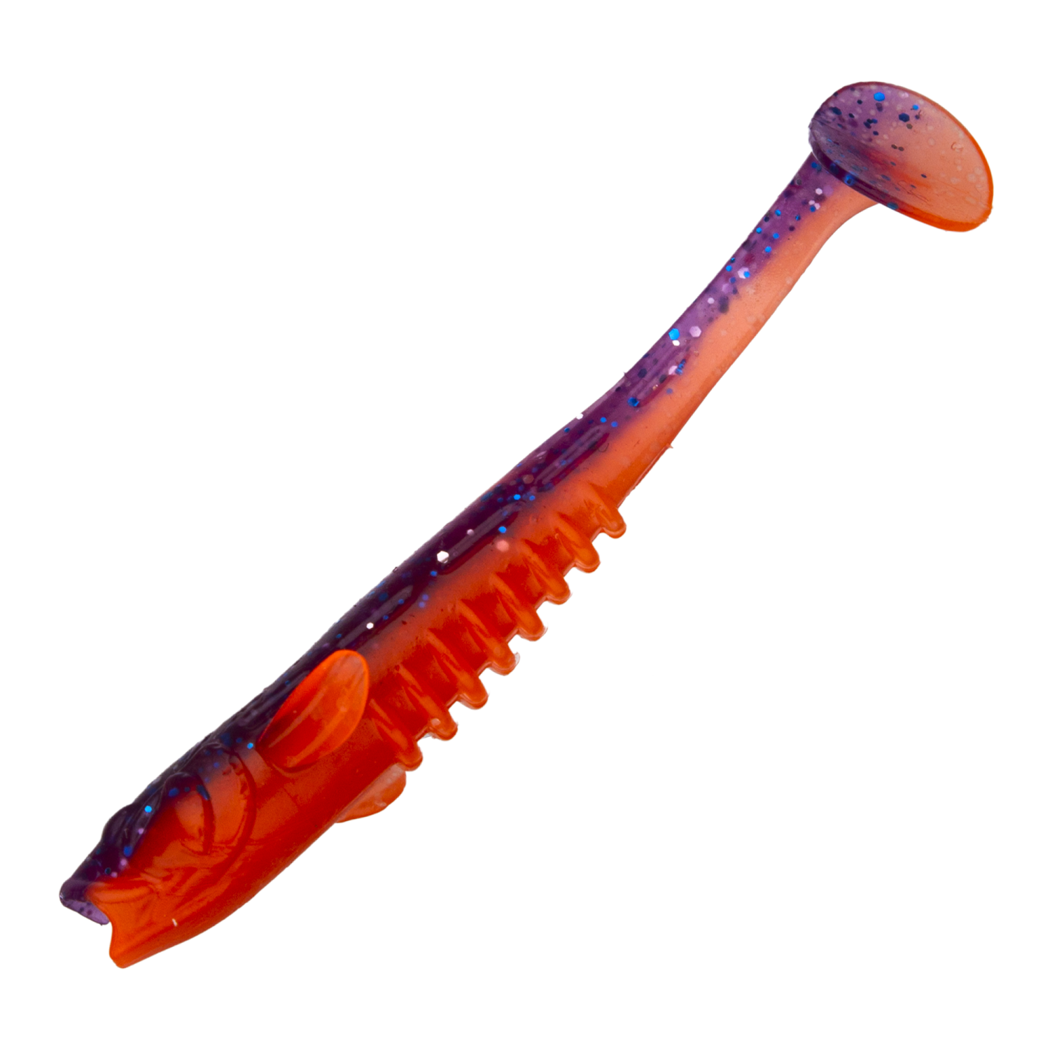 Приманка силиконовая Crazy Fish Nano Minnow 2,8" кальмар #98d