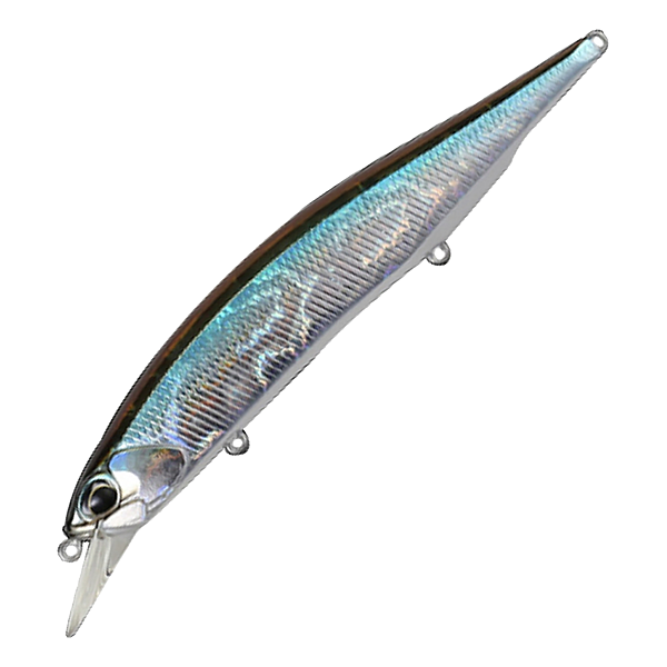 Воблер DUO Realis Jerkbait Floating 120 #ADA3093 Prism Smelt