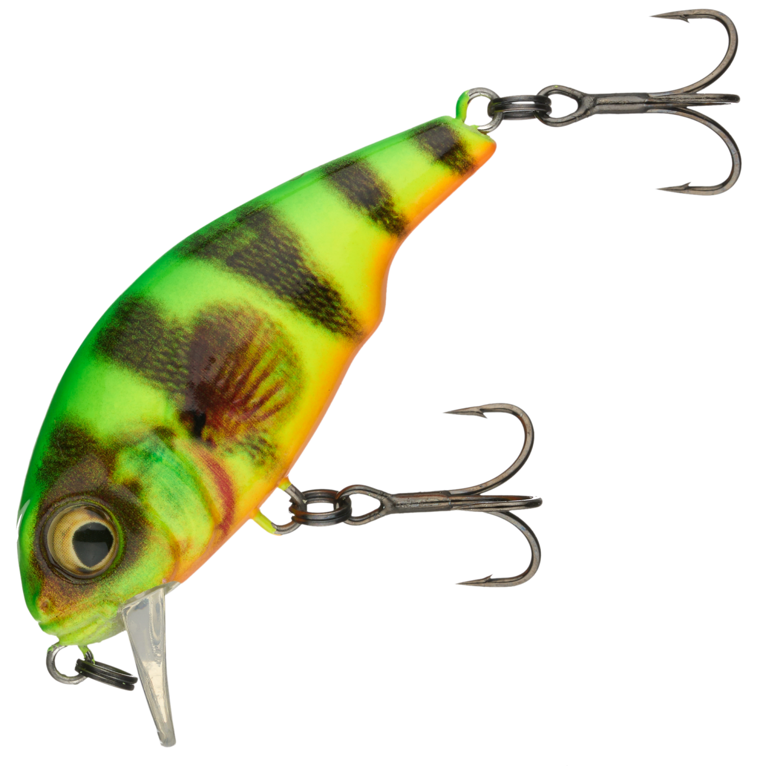 Воблер Savage Gear 3D Goby Crank SR 50 F #Firetiger - 2 рис.