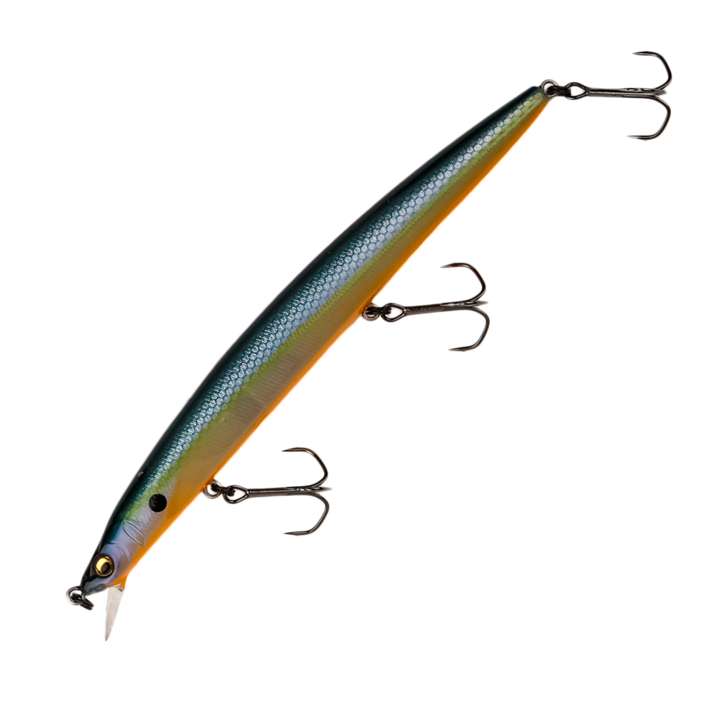 Воблер Megabass X-140 #Pm Fire Dust Tennessee - 2 рис.