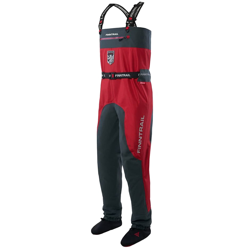 Вейдерсы Finntrail Aquamaster 1536 XS Red