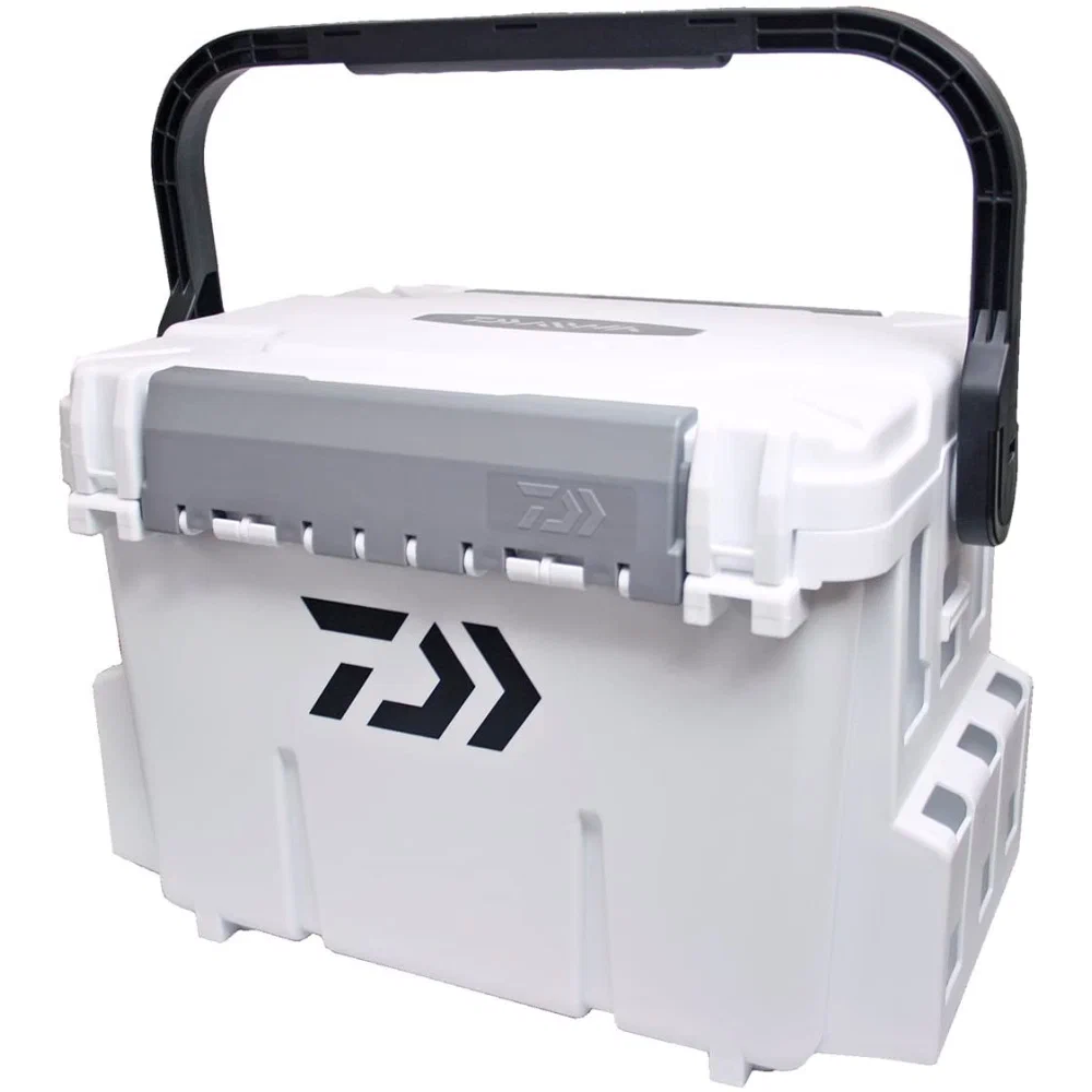 Ящик рыболовный Daiwa Tackle Box TB7000 White