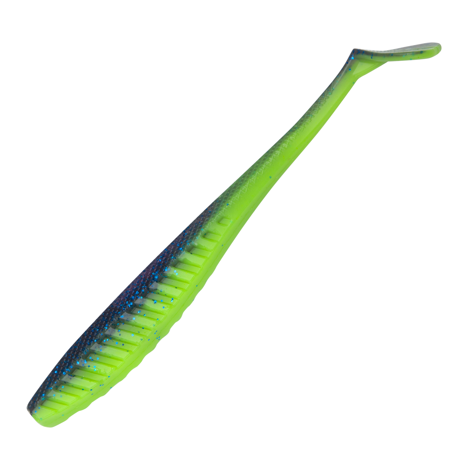 Приманка силиконовая FRAPP Hustle Minnow 4,5" #PAL06 - 2 рис.