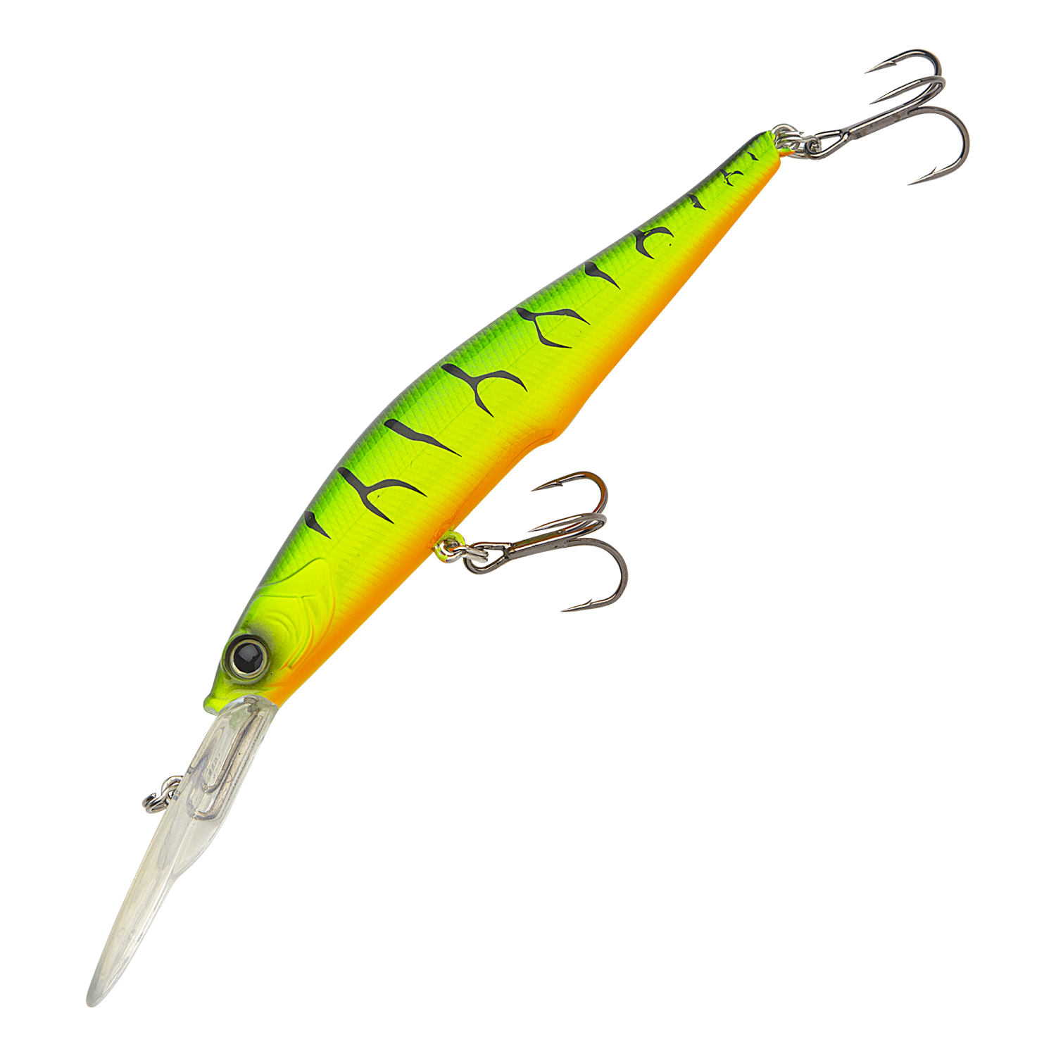 Воблер Crazee Minnow 96 DD/SP #07 Hot Tiger