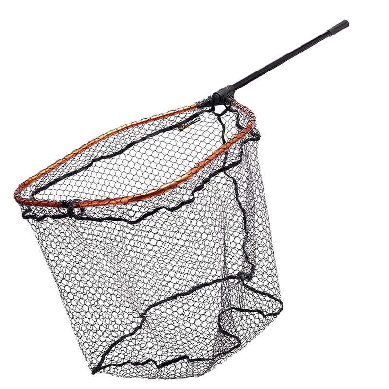 Подсачек Savage Gear Pro Folding Net DLX L