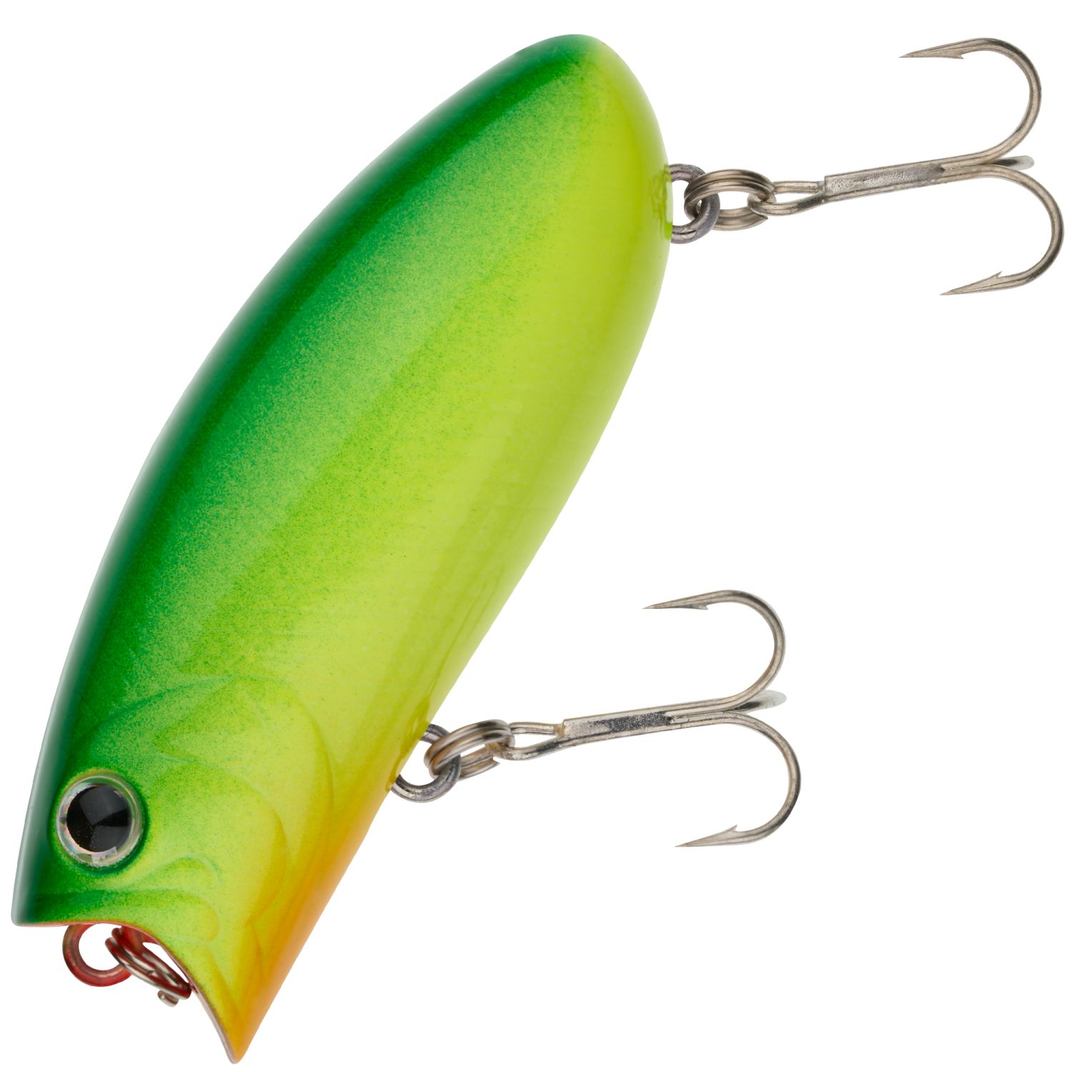 Воблер Lucky Craft Malas 57 F #Lime Chart - 2 рис.
