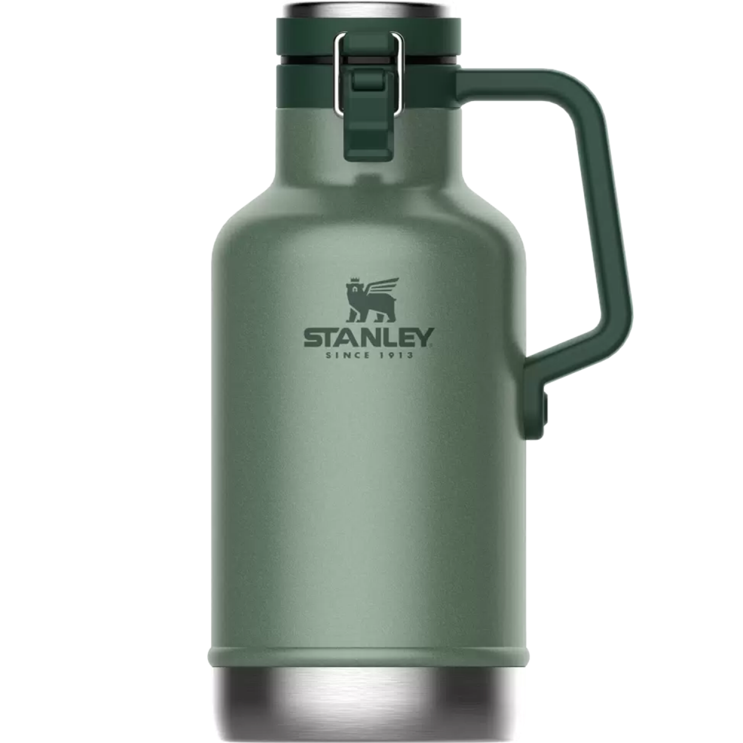 Термос для пива Stanley Classic 1,9л (10-01941-099) темно-зеленый