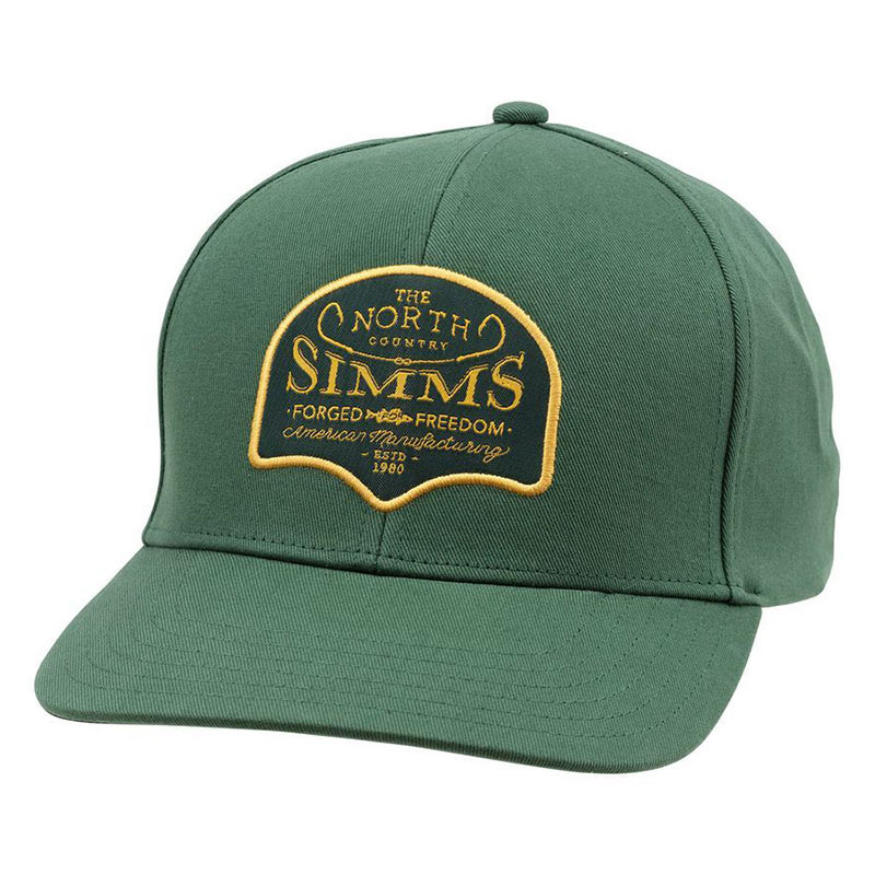 Кепка Simms Northbound Cap Evergreen