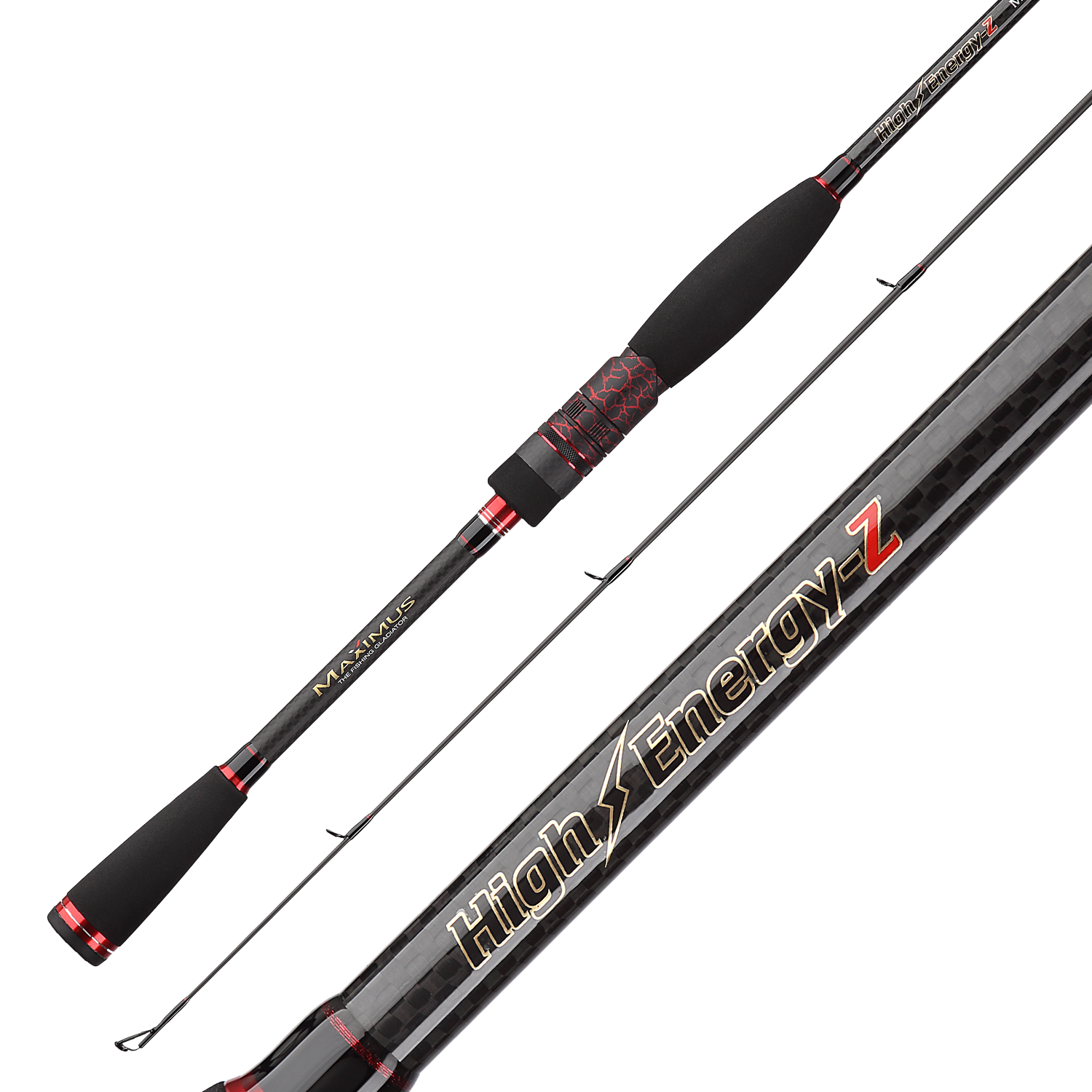 Спиннинг Maximus High Energy-Z Jig 25MH 15-45гр - 2 рис.