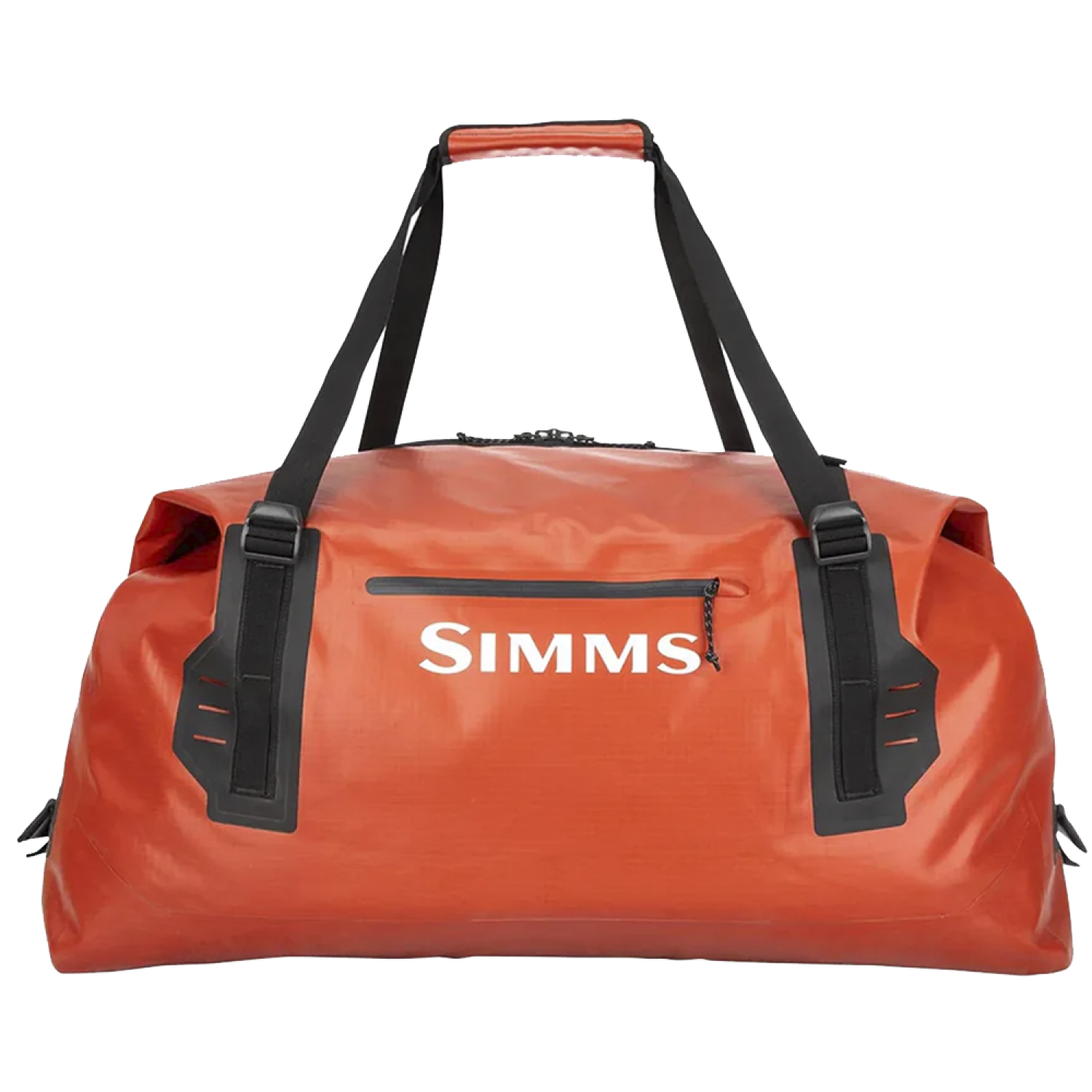 Гермосумка Simms Dry Creek Duffel M 155л Simms Orange