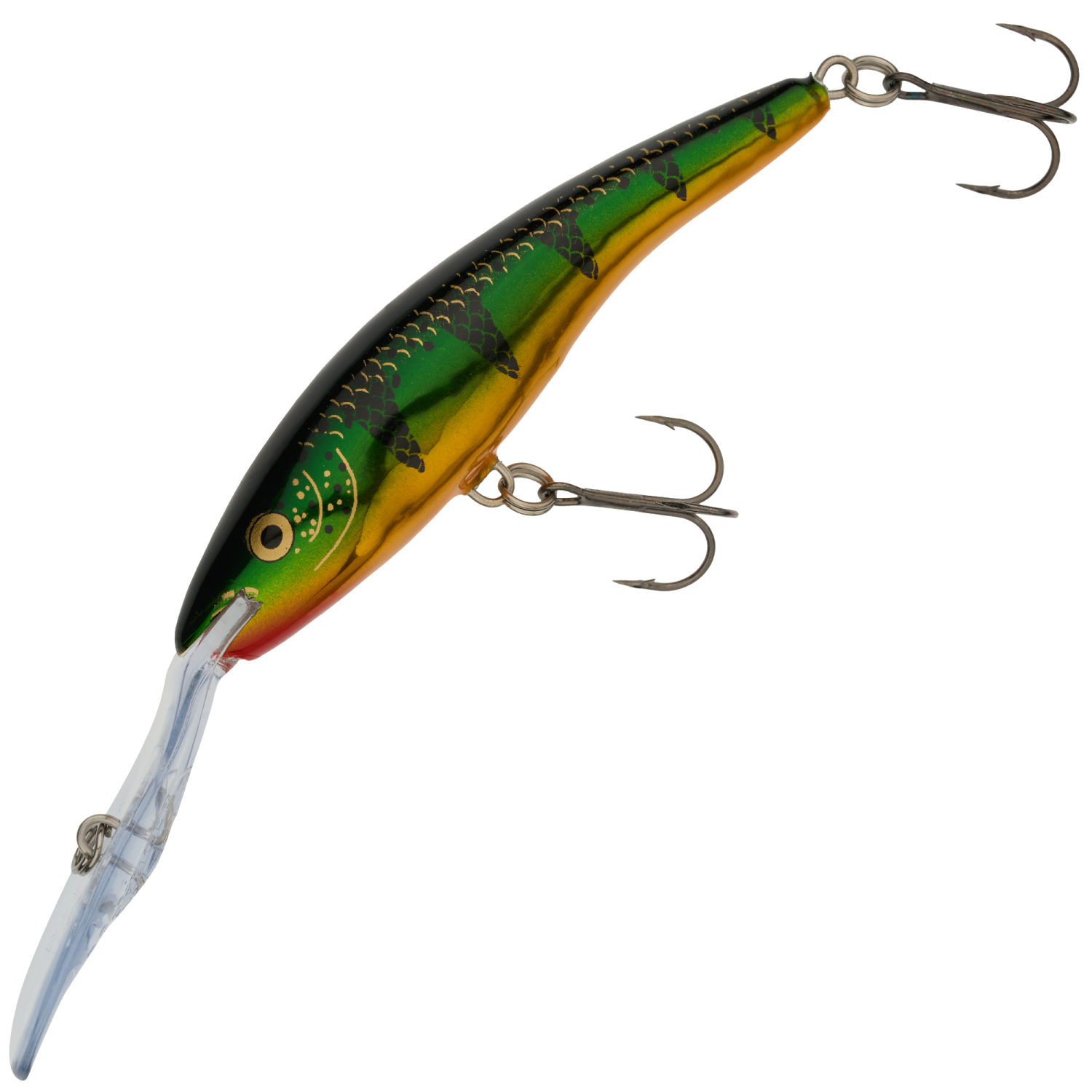 Воблер Rapala Deep Tail Dancer 11 #FLP