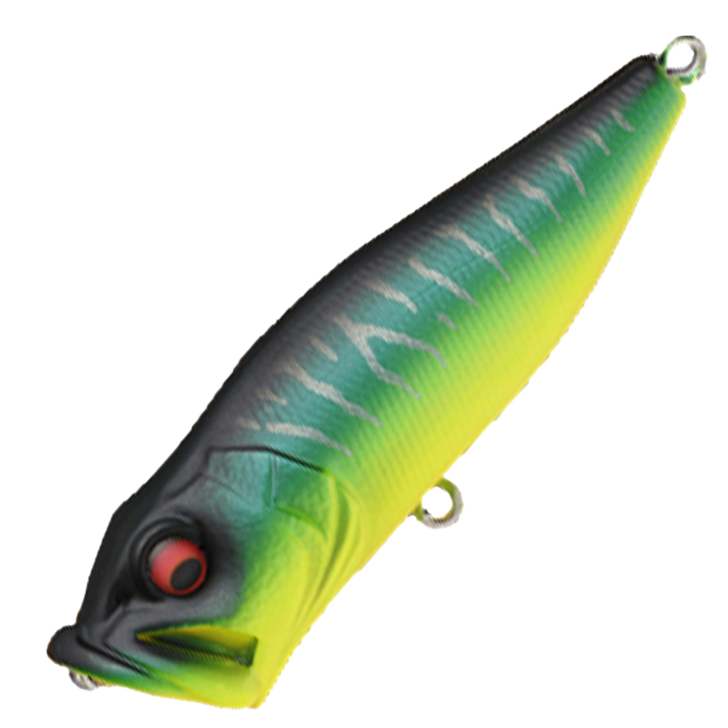 Воблер Megabass PopMax #Mat Tiger