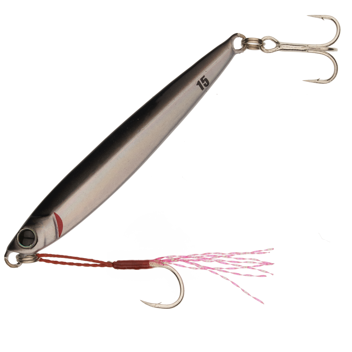 Пилькер Major Craft Jigpara Micro Slim 15гр #016 Keimura Katakuchi