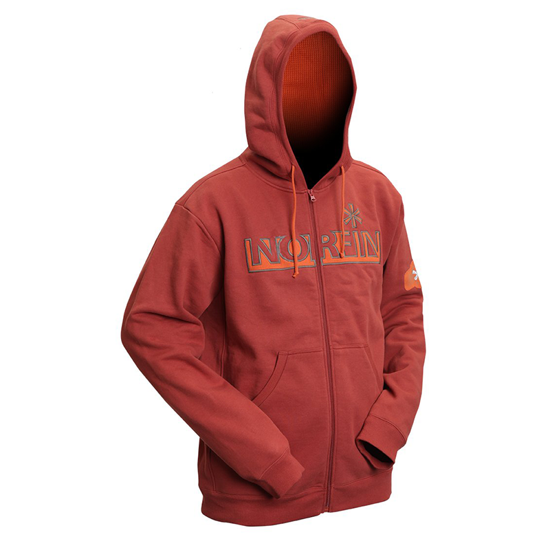 Куртка Norfin Hoody Terracota 2XL