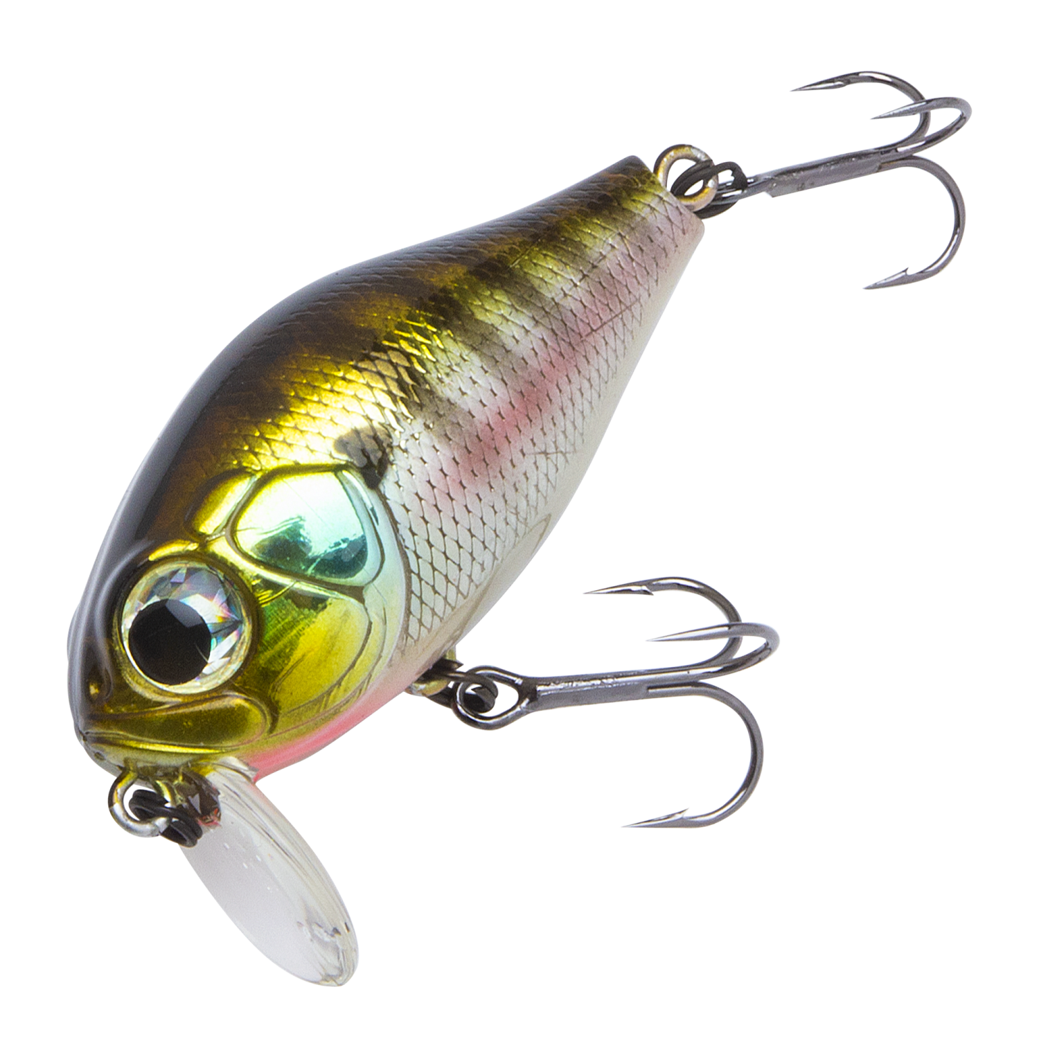 Воблер Zipbaits B-Switcher SSR Craze #509
