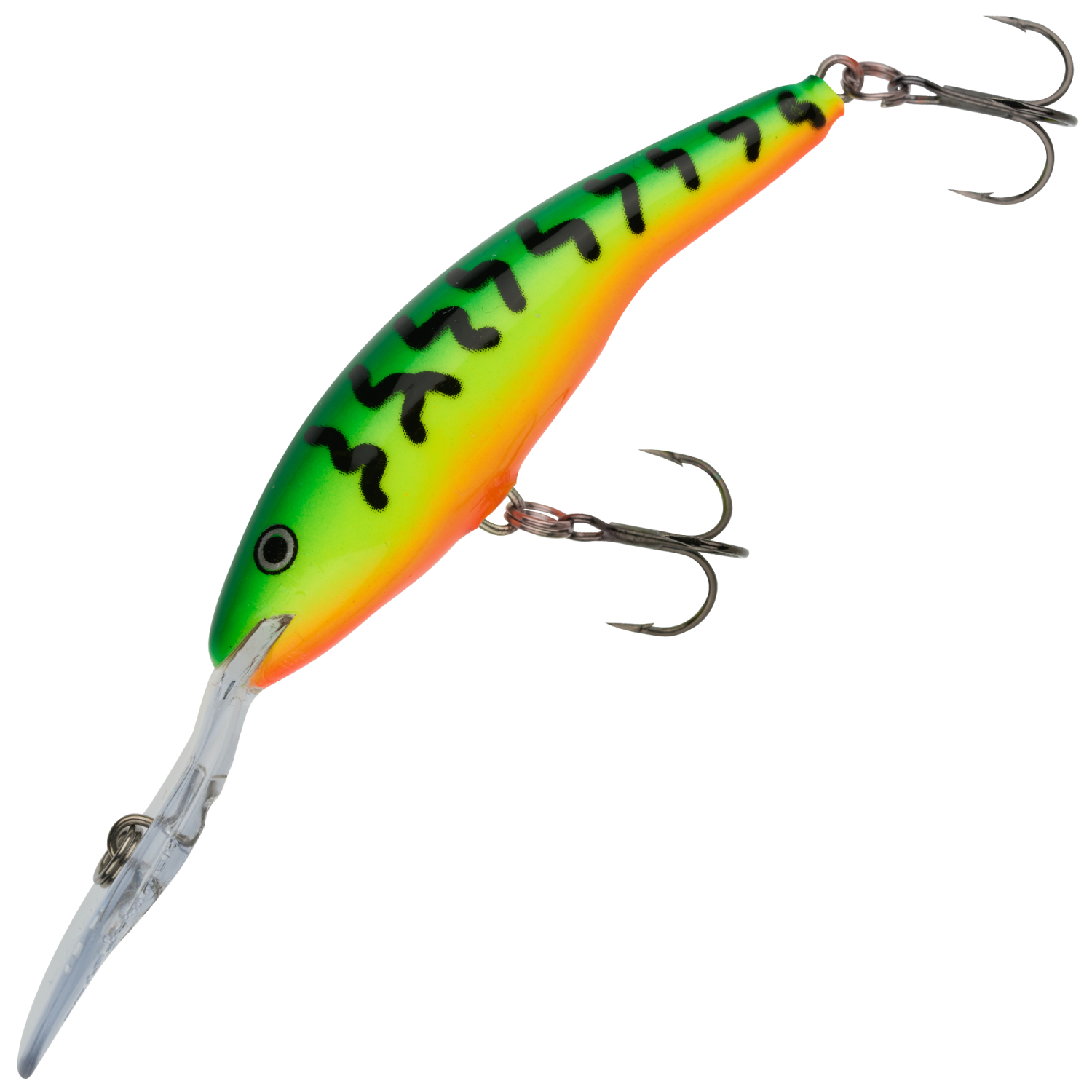 Воблер Rapala Deep Tail Dancer 07 #FT