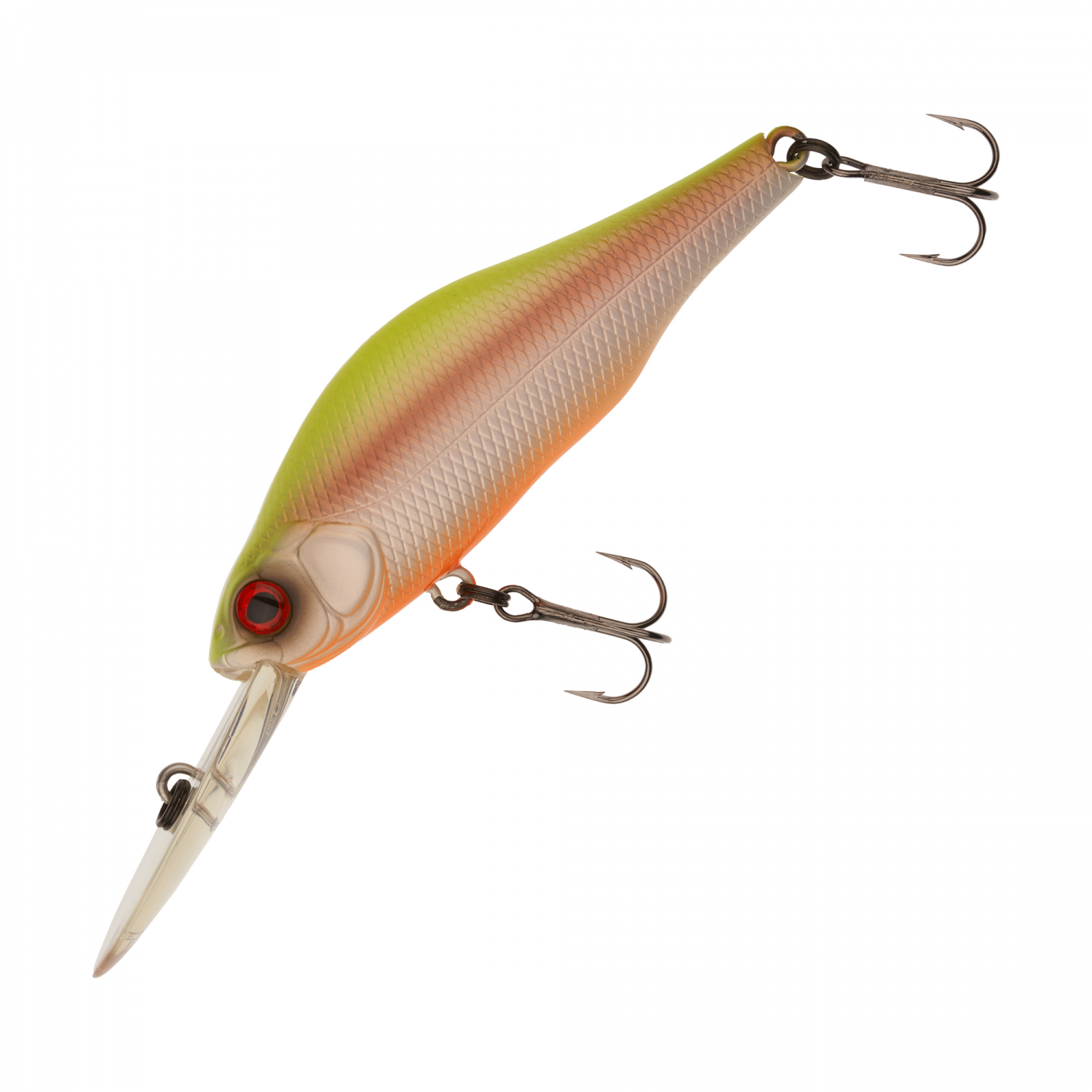 Воблер Zipbaits Khamsin 70 SP-DR #673R - 2 рис.