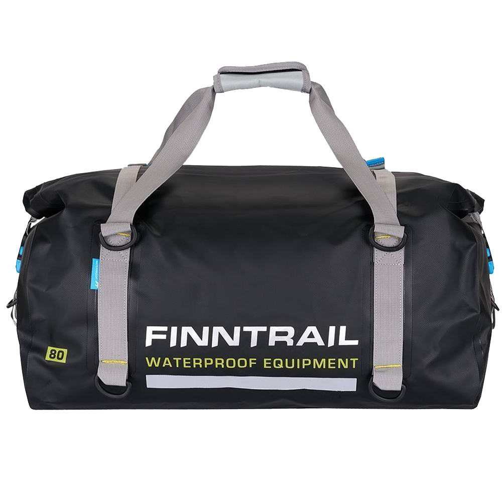 Сумка для багажника Finntrail Sattelite Black