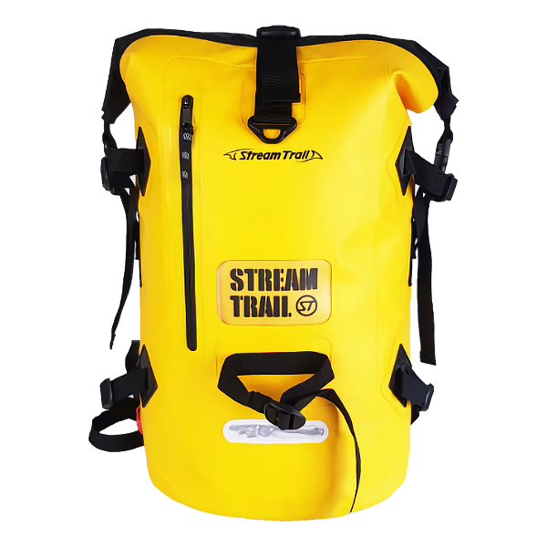 Герморюкзак Stream Trail Dry Tank D2 40л Saffron