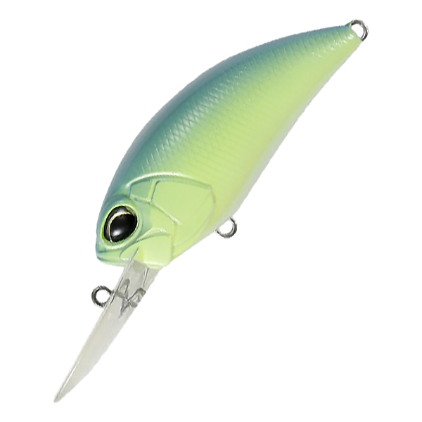 Воблер DUO Realis Crank M65 11A #ACC3126 Chartreuse Blues