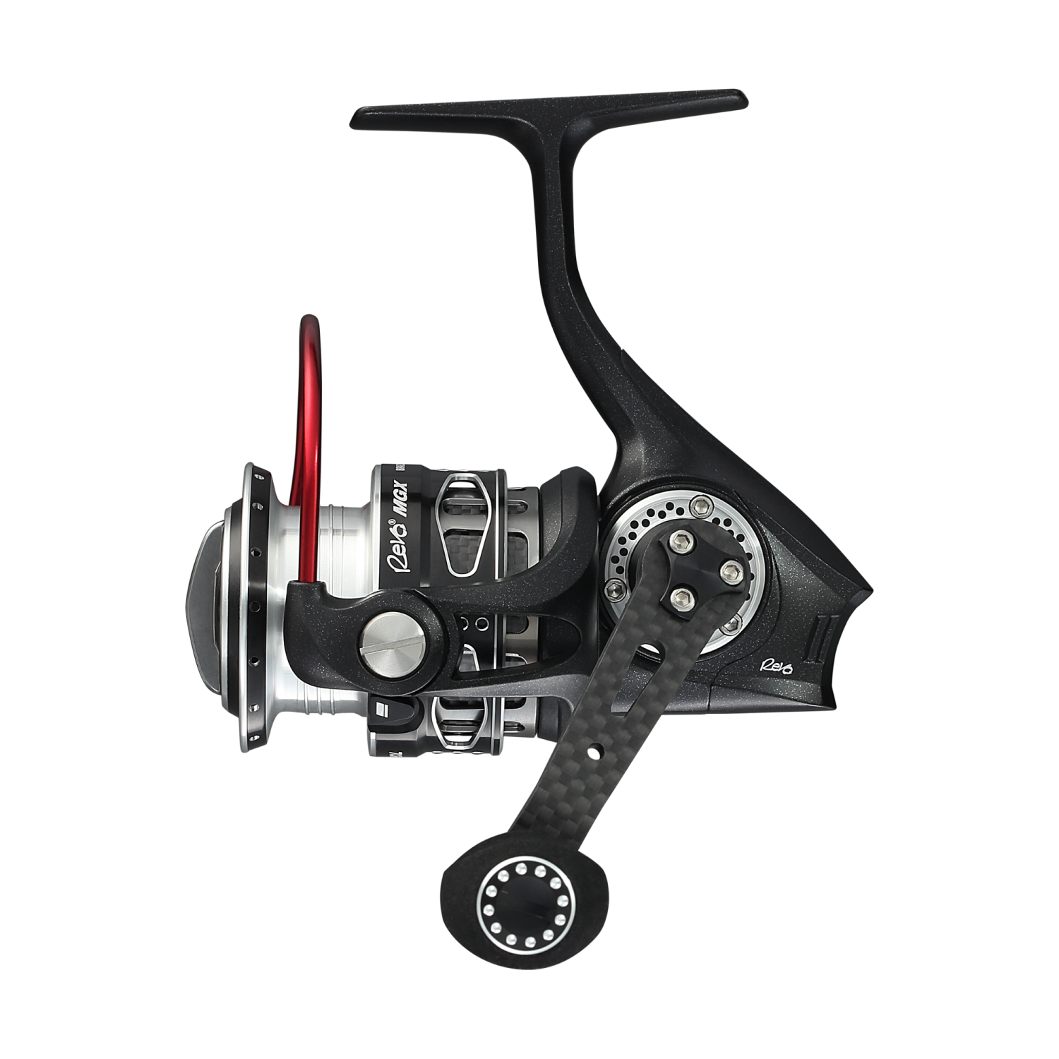 Катушка безынерционная Abu Garcia Revo MGX 30 SP