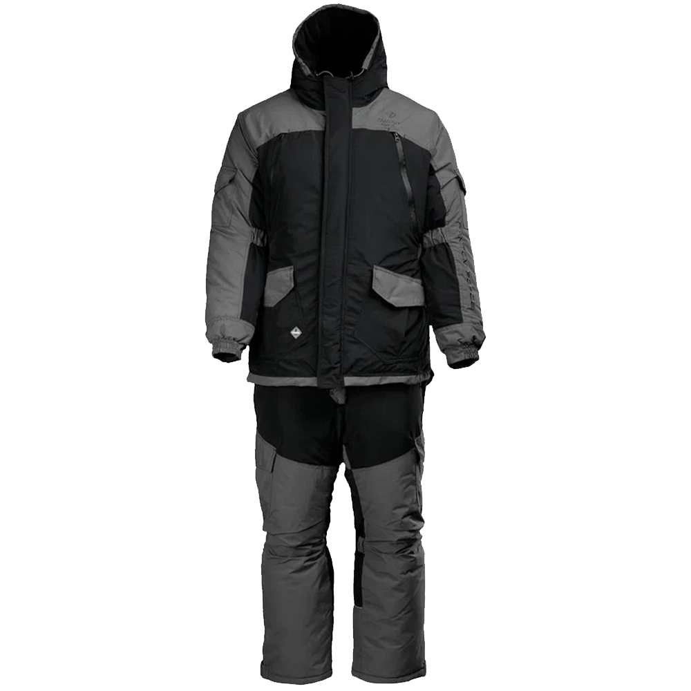 Костюм зимний Fantom Force Gorka Next Winter (Taslan) 44-46/170-176 Reverse Black/Grey
