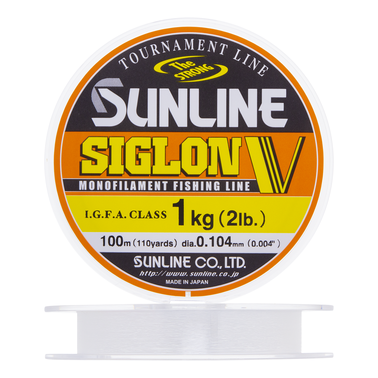 леска sunline siglon v new 100м x10 0 165mm 3kg 6lb Леска монофильная Sunline Siglon V #0,4 0,104мм 100м (clear)