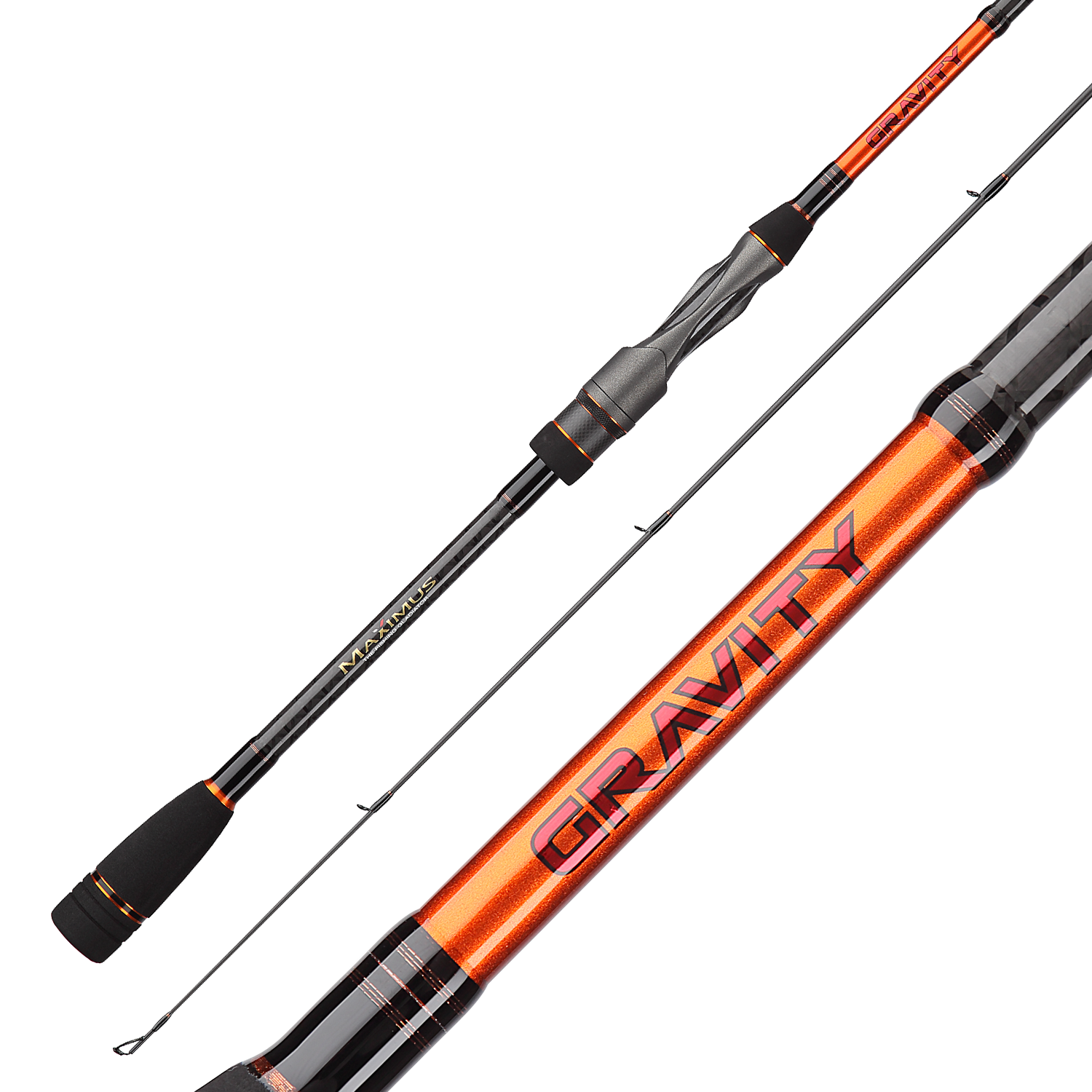 Спиннинг Maximus Gravity Jig 26H 18-56гр - 2 рис.