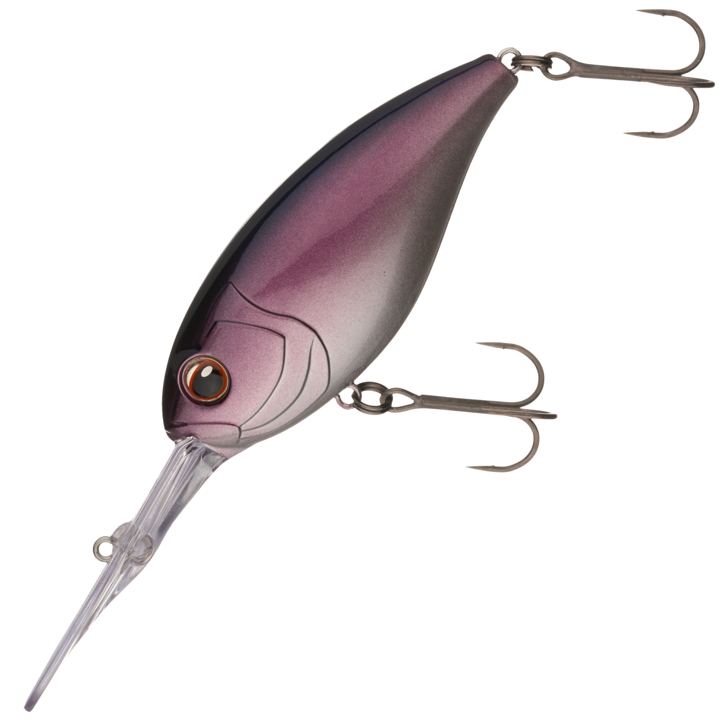 Воблер Gamakatsu Avenge Crank 400 75 #12 Purple Shad