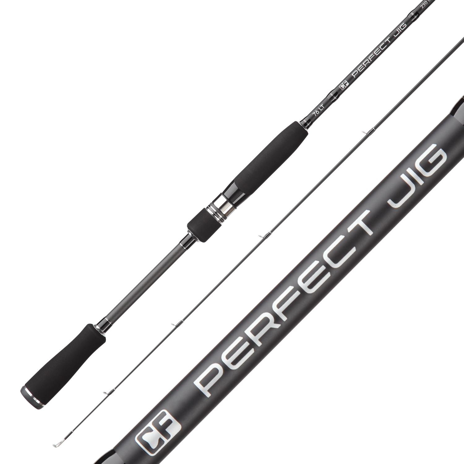 Спиннинг CF Perfect Jig CFPJ-76UL-SS 1,5-7гр