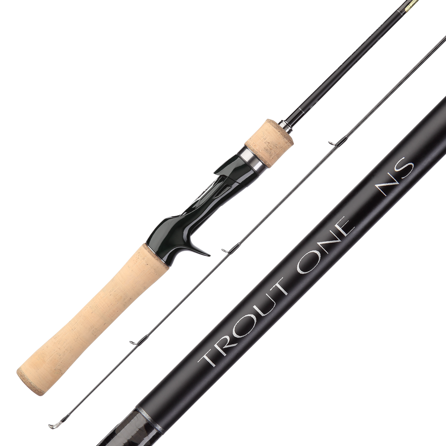 Удилище кастинговое Shimano Trout One NS B60UL 2-9гр 22500₽