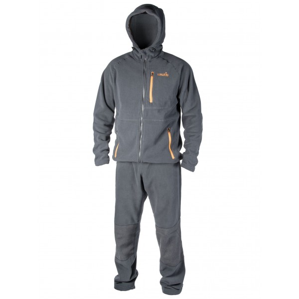 Костюм флисовый Norfin Blaze 3XL Gray