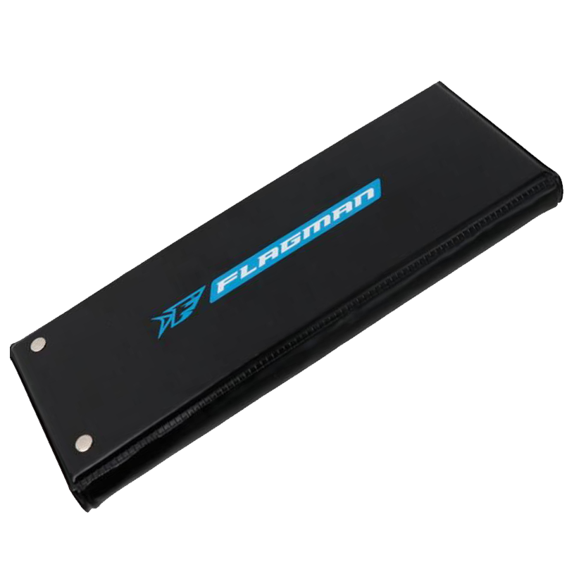 Поводочница Flagman PVC Hook Wallet 10х25см