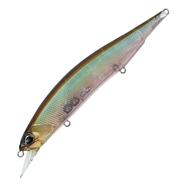 Воблер DUO Realis Jerkbait Floating 120 #GEA3006 Ghost Minnow