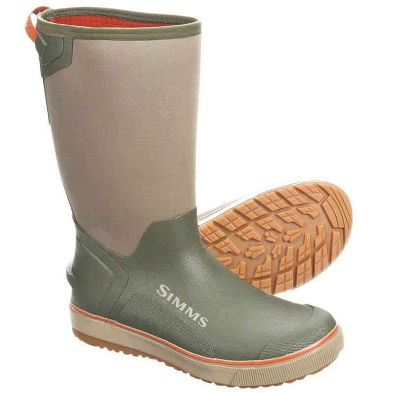 Сапоги Simms Riverbank Pull-On Boot 14'' р. 10 (42) Loden