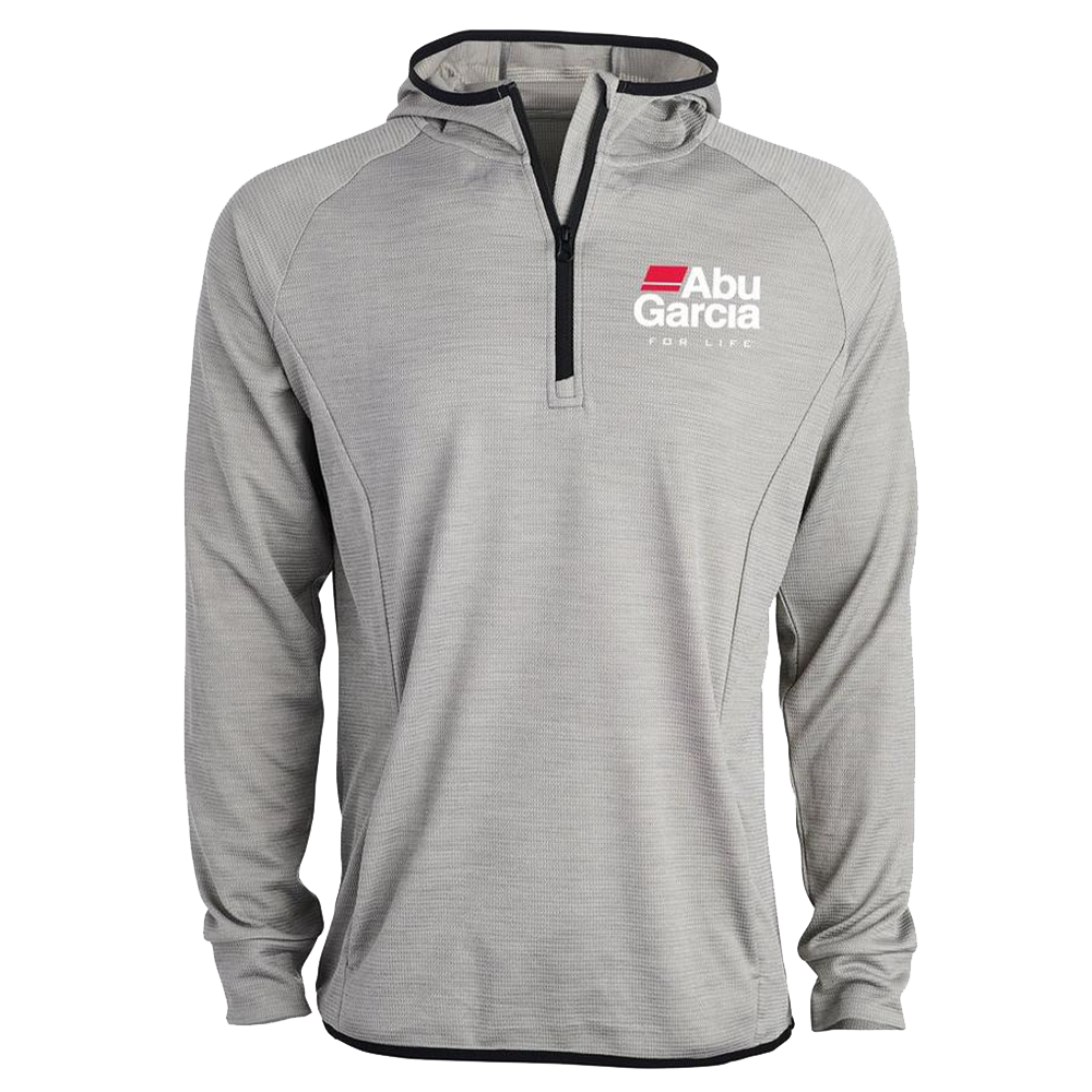 Тостовка Abu Garcia Performance Hooded Quarter-Zip Pullover XL 6188₽