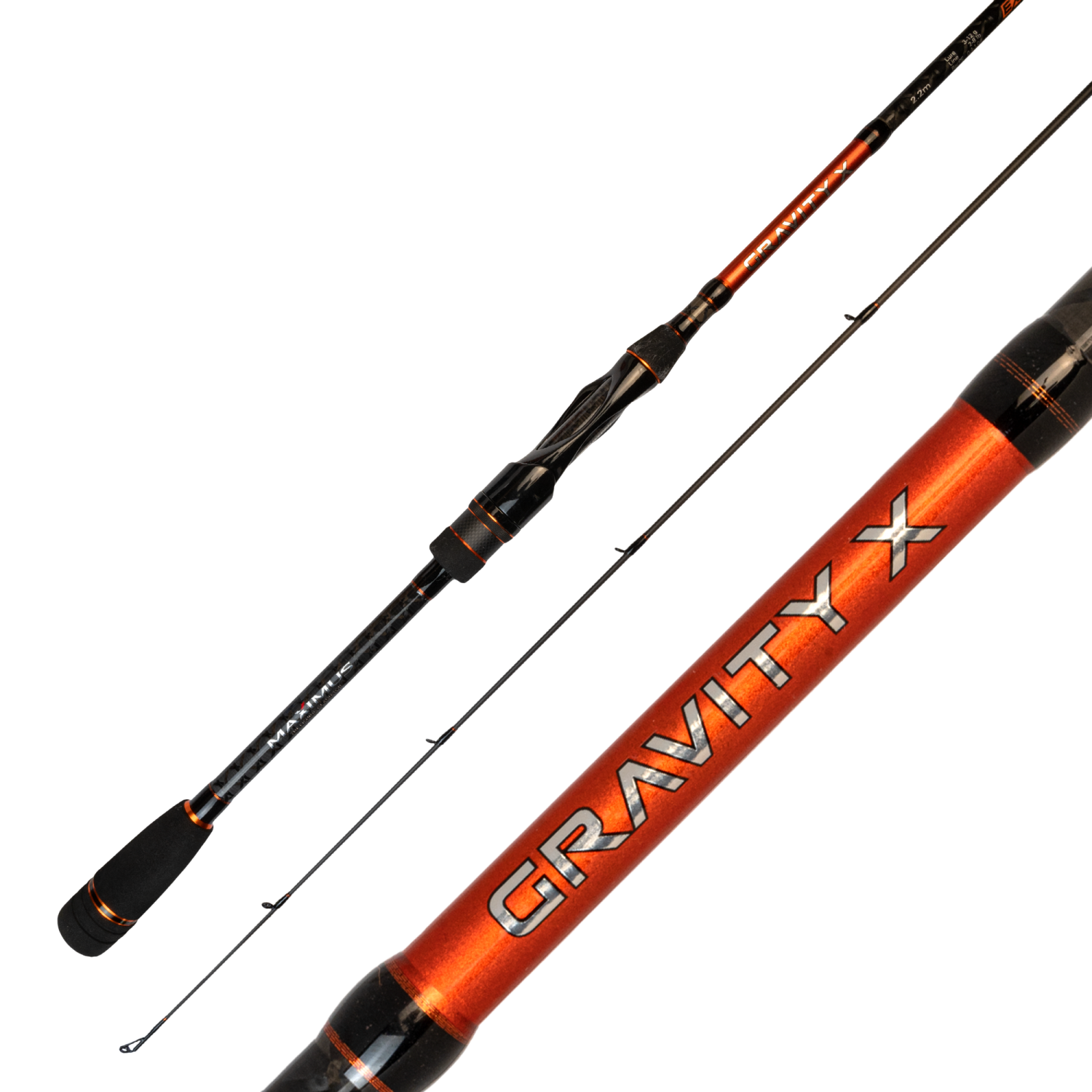 Спиннинг Maximus Gravity-X Jig 27MH 14-43гр - 2 рис.